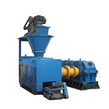 Валковый пресс брикетирования угольной пыли HSYQS-750